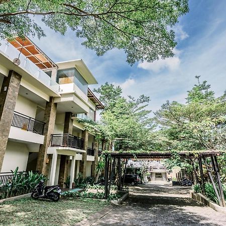 Abisha Villa Jimbaran Exterior photo