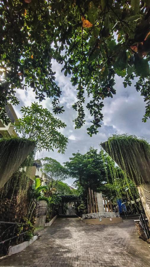 Abisha Villa Jimbaran Exterior photo