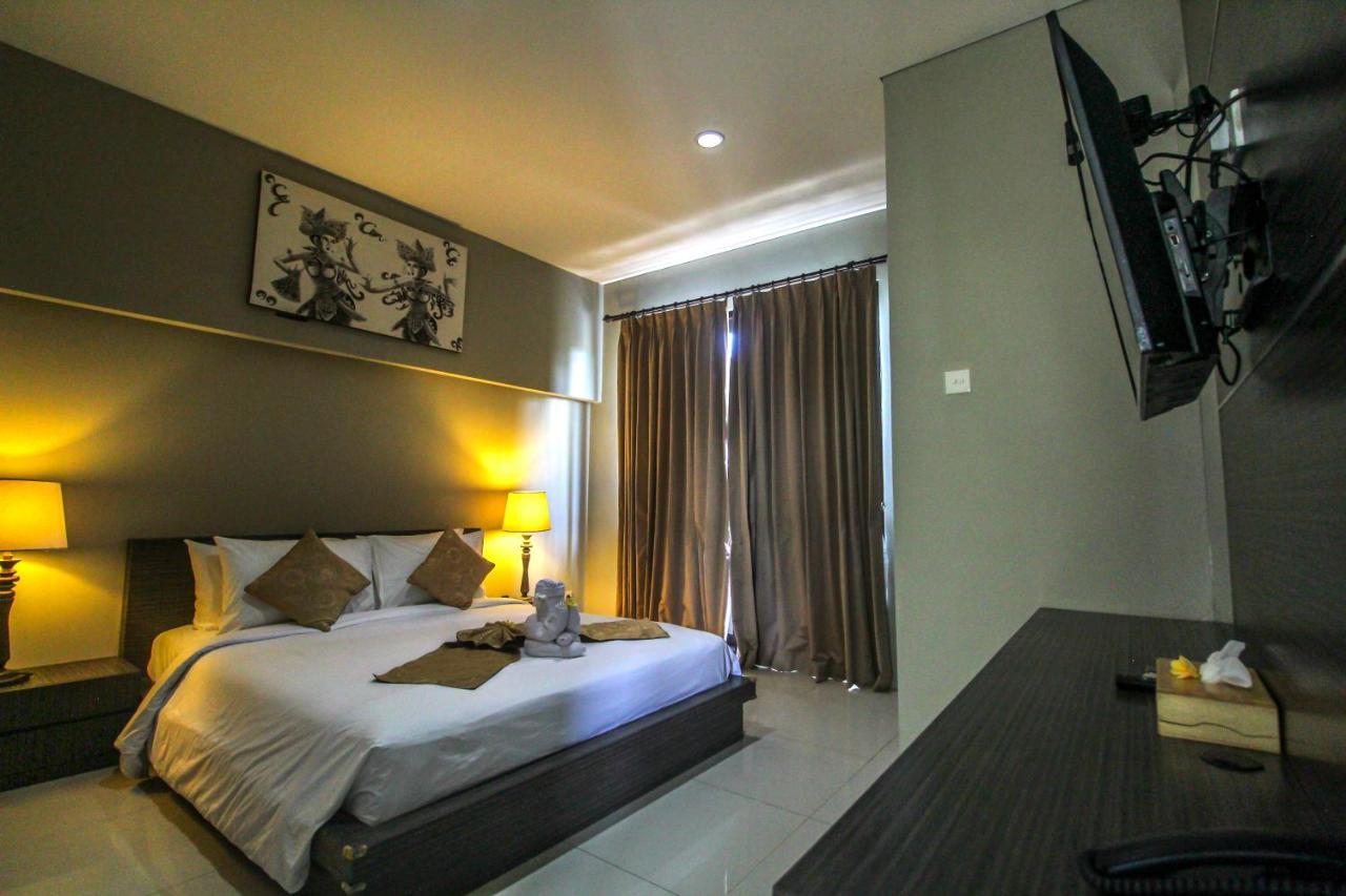 Abisha Villa Jimbaran Exterior photo