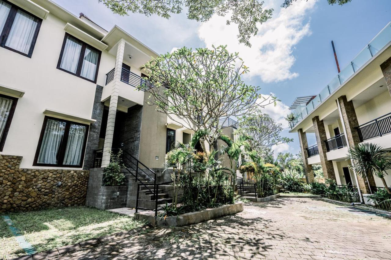 Abisha Villa Jimbaran Exterior photo