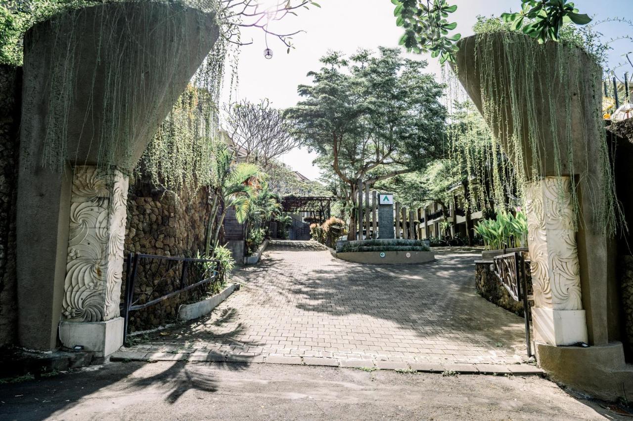 Abisha Villa Jimbaran Exterior photo